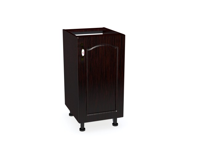 Corp inferior 40 cu 1 usa Zebra MDF mustata wenge Corp inferior 40 cu 1 usa Zebra MDF mustata wenge